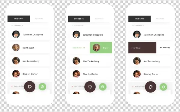 Scroll And Swipe