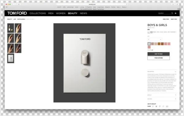 Skin Digital Delivered Over 3,000 Unique Still Life