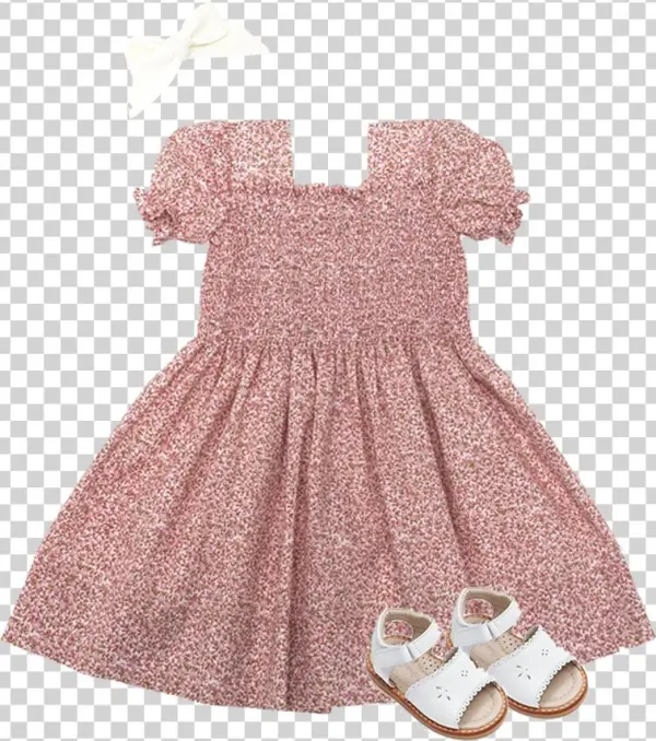 Summer Girl Look - Amalia
