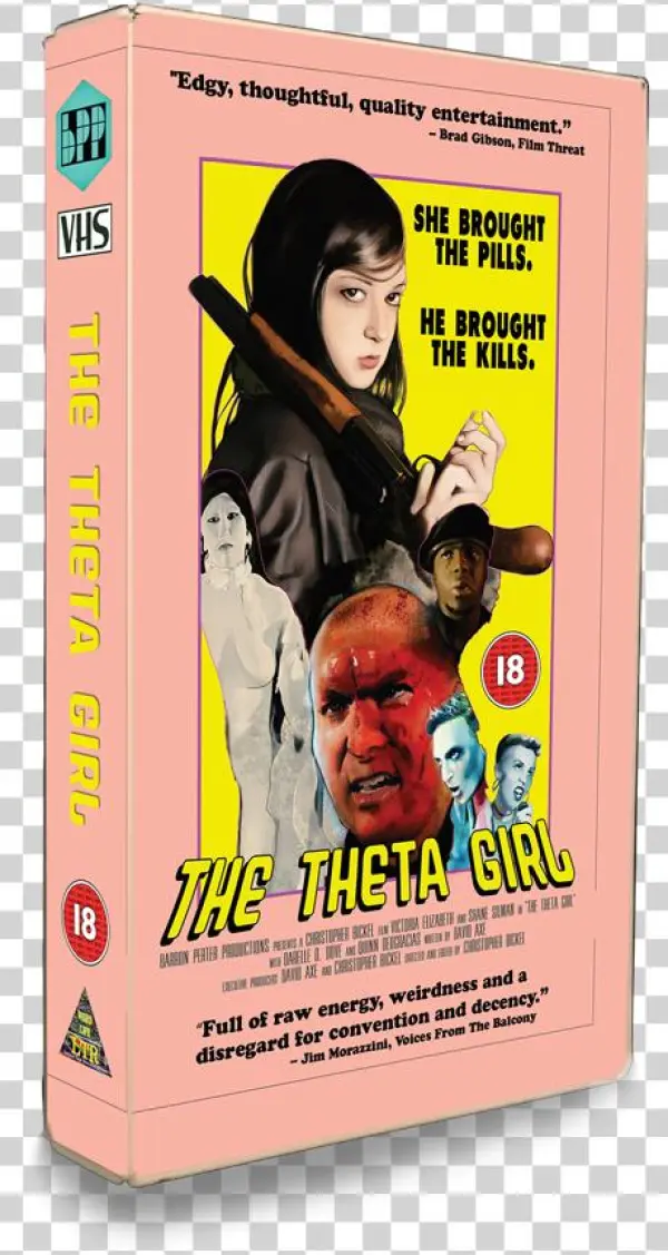 Theta-girl