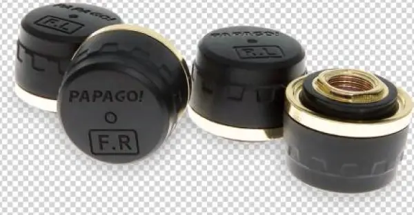 Tiresafe Image 2 - Papago Tire Pressure Monitoring System Tiresafe S20e