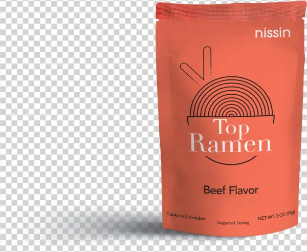 Top Ramen Png