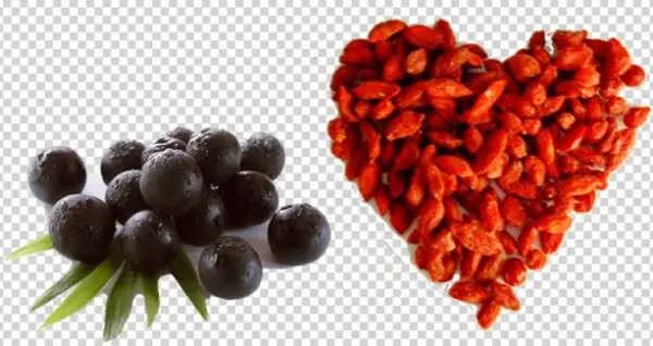 Z Natural Foods Acai Berry Powder Premium - Organic