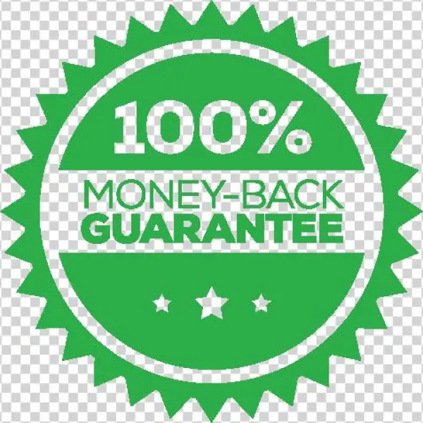 100 Guarantee Narea - Black C