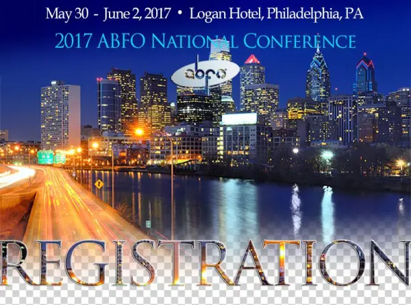 2017 Abfo Conference Registration - Poster: Seanpavonephoto's Skyline Of Downtown Philadelphia,