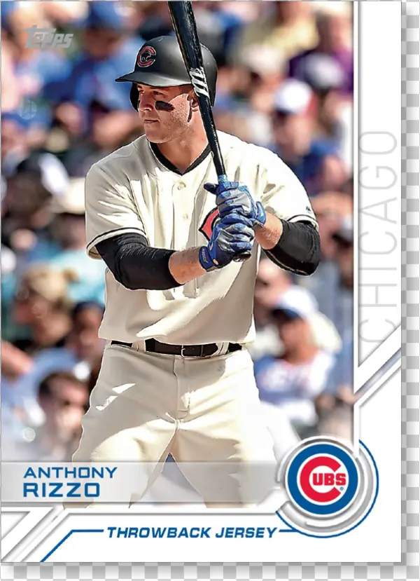 Anthony Rizzo Png
