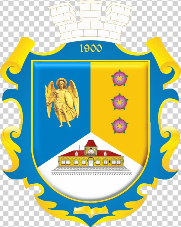 Arms Nemishaeve-new - Конкурс На Герб Знамя Объединенной Лиманской Громады