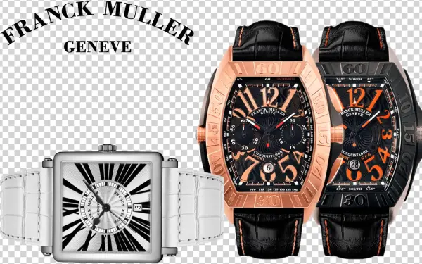 Arnold And Son - Franck Muller Master Square 42mm 6000 K Sc Dt R Og