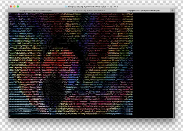 Asciiart - Ascii Art