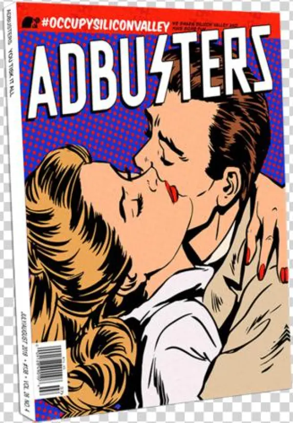 Back Issues - Adbusters