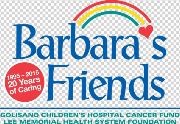 Barbfriendslogo 20 Year - Logo