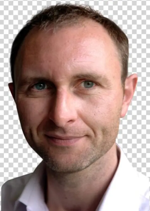 Barry Freeman - Man