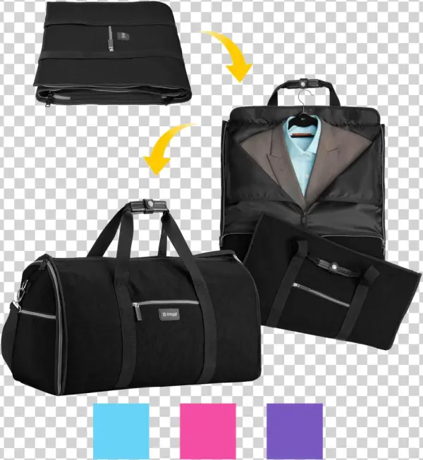 Biaggi Hangeroo Garment Bag+duffel