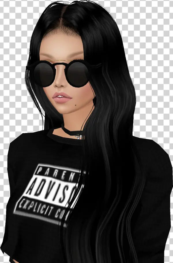 Black Hair