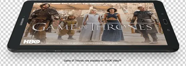 Bn Samsung Galaxy Tab E Nook Flat - Flat Panel Display