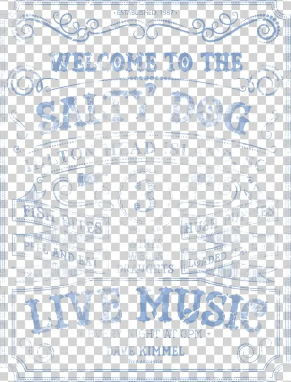 Chalksign - Poster