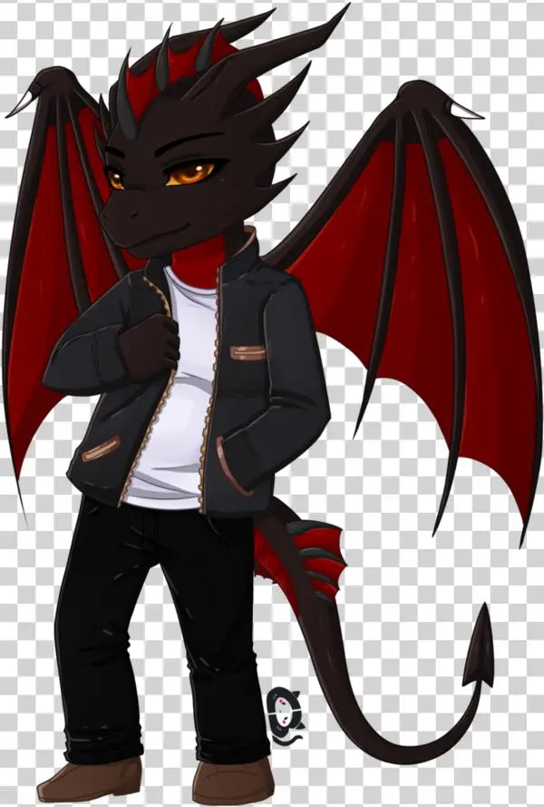 Chibi Hados - Cartoon