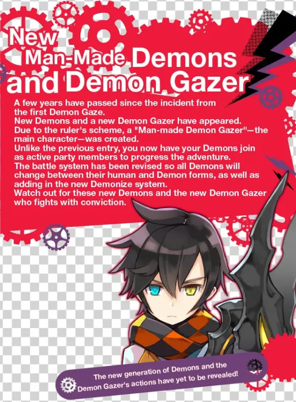Demon Gazer - Txupinazo