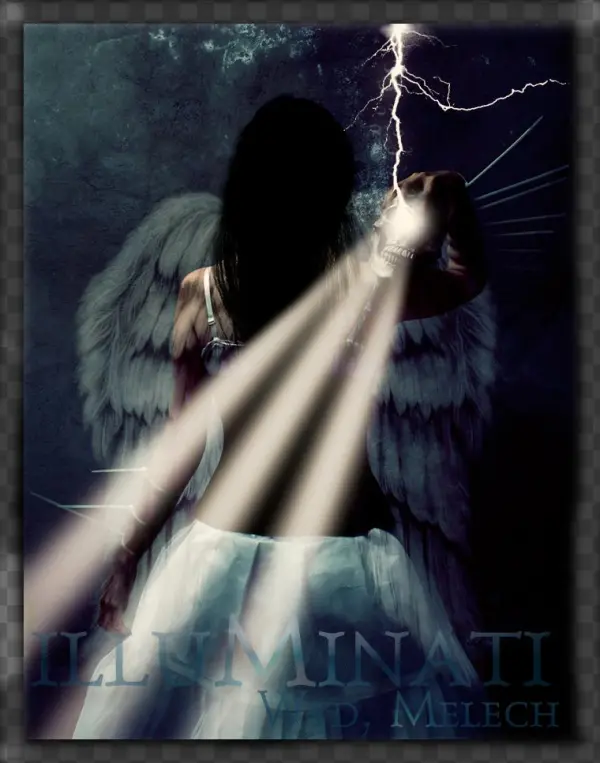 Deviantart - Illuminati - - Poster