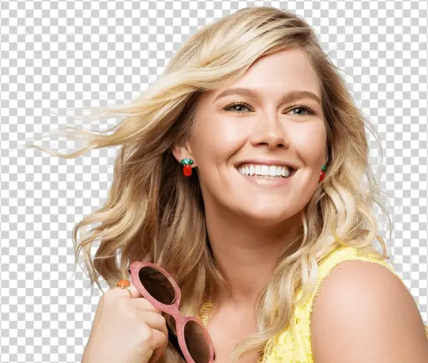 Dew The Hoola Model - Luisana Lopilato