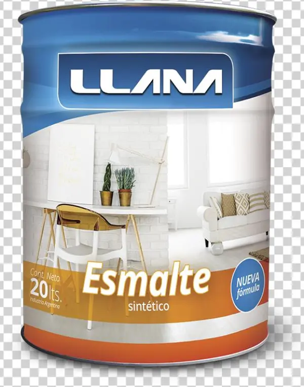 Esmalte Anticorrosivo - Alfombra Vinílica 2,8mm