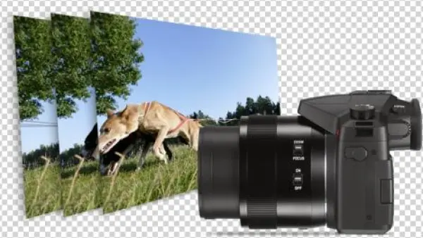 Faster And More Reliable Autofocus - Leica V-lux Typ 114 20.1 Mp Compact Digital Camera