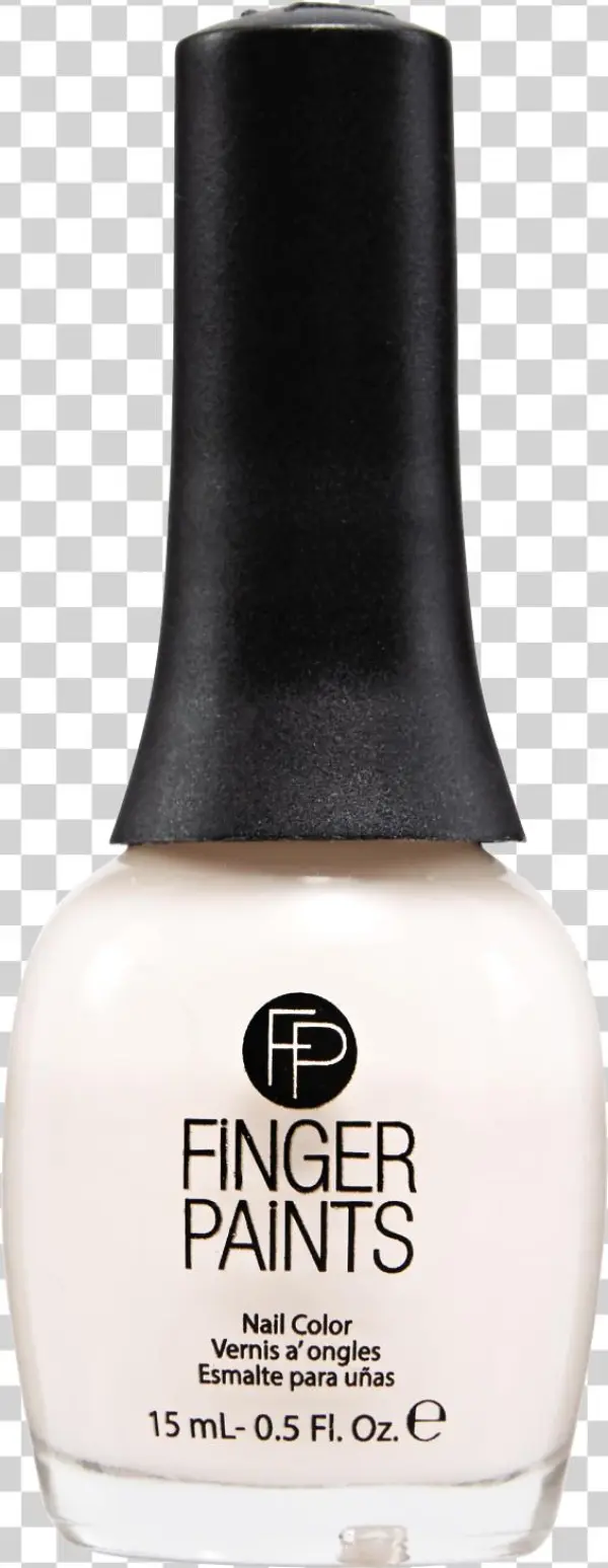 Fingerpaints Striping Nail Polish, Decoupage Pink -
