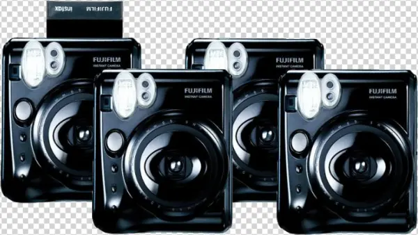 Fujifilm 16102240 Instax Mini 50s Camera W/2 Shutter