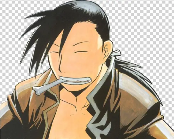 Fullmetal Alchemist