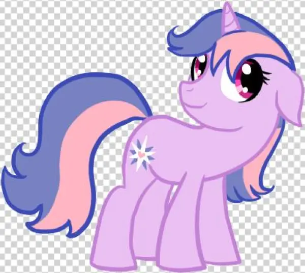 Glitter Vector - Cartoon