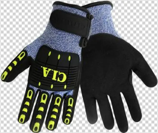 Global Glove Cia609mf Vise Gripster C.i.a. Aralene,