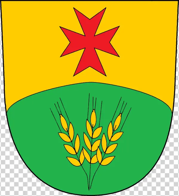 Gross Disnack Wappen - Groß Disnack