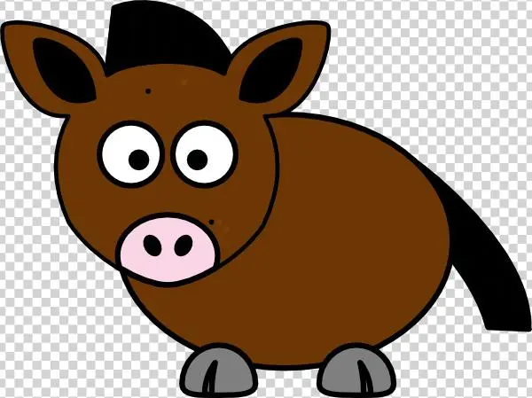 Horse Svg Clip Arts 600 X 449 Px