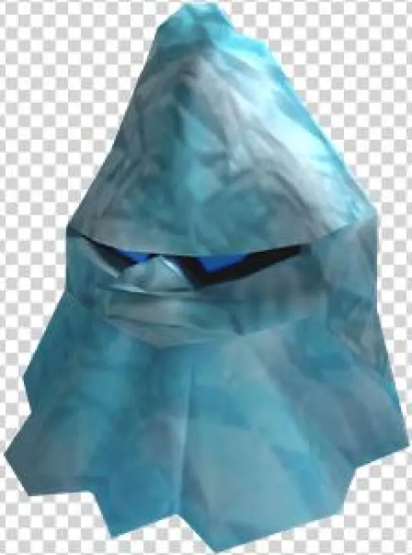 Ice Mountain - Bag