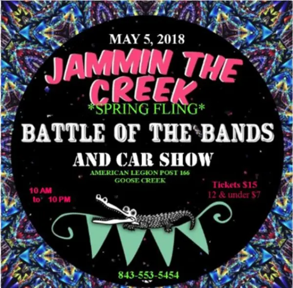 Jammin' The Creek - Fête De La Musique