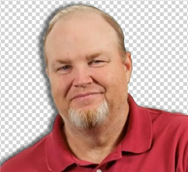 Kelly Rankin Kennedy - Man