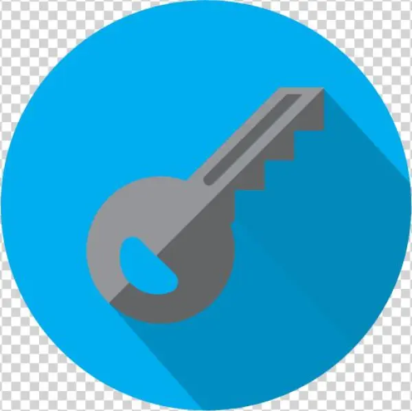 Key - Circle