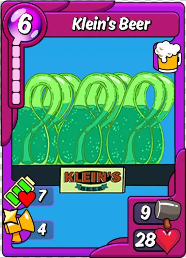 Kleins-beer - Wikia