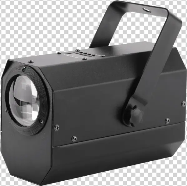 Led Full Star Wall Washer Light 1*25w Rgbw 4in1 Ms-705 - Wallwasher
