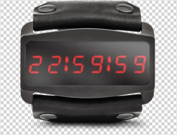 Lifeclock One Black