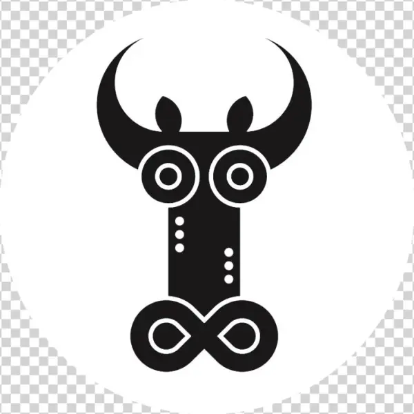 Logo - The Strange Recital