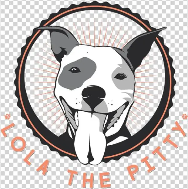 Lola The Pitty - Dog