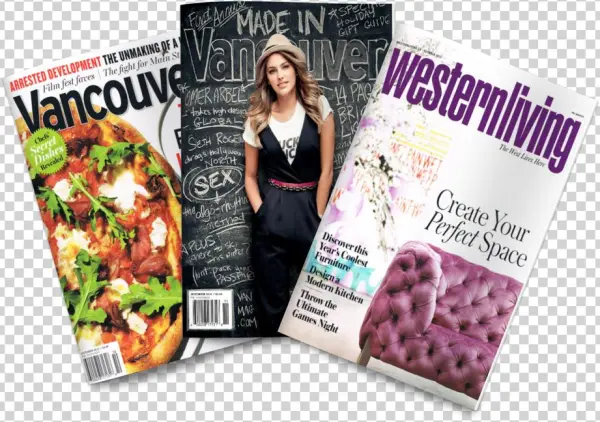 Magazine Final Magazine Covers