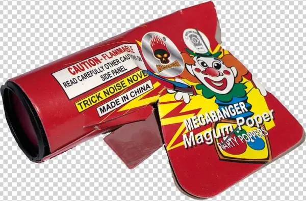 Magnum Popper - Chocolate