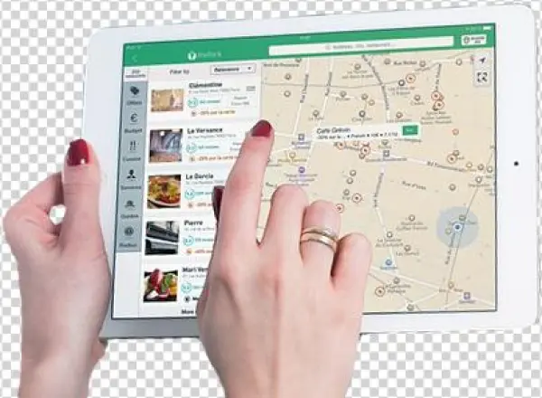 Map - " - Moko Ipad Pro 9.7 Case - [heavy Duty] Full Body Rugged