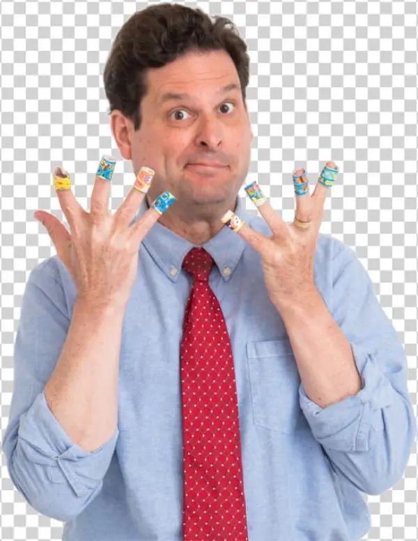 Mister Barry's Magic - Businessperson