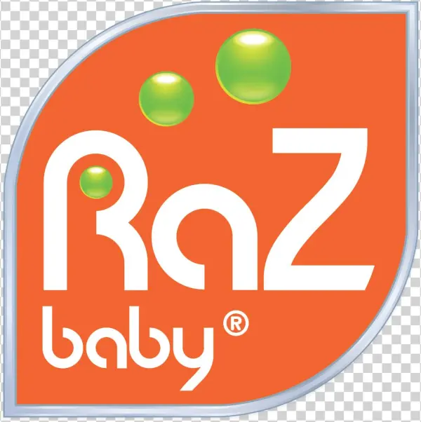 Myrazbaby - Razbaby Razberry Silicon Teether, Pink