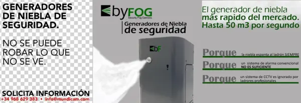 Niebla De Seguridad - Diagram