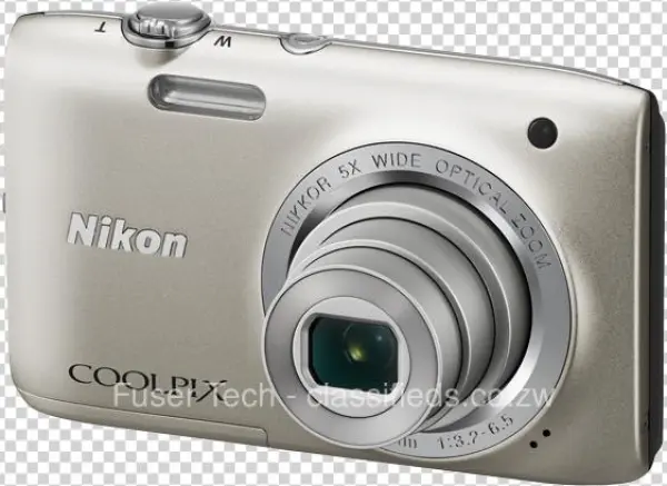 Nikon S2800 Camera - Nikon Coolpix S2800 20.1 Mp Point And Shoot Digital