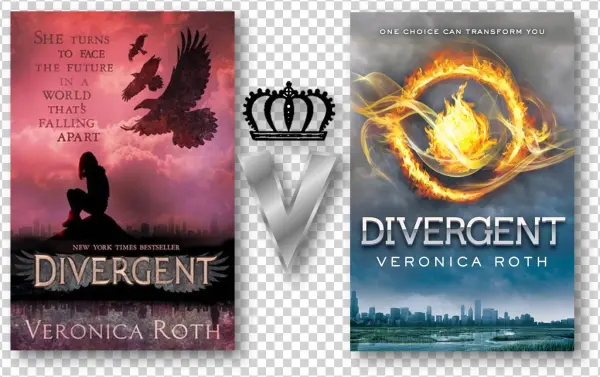 Now, This One Is A Difficult One For Me - Divergent [book]